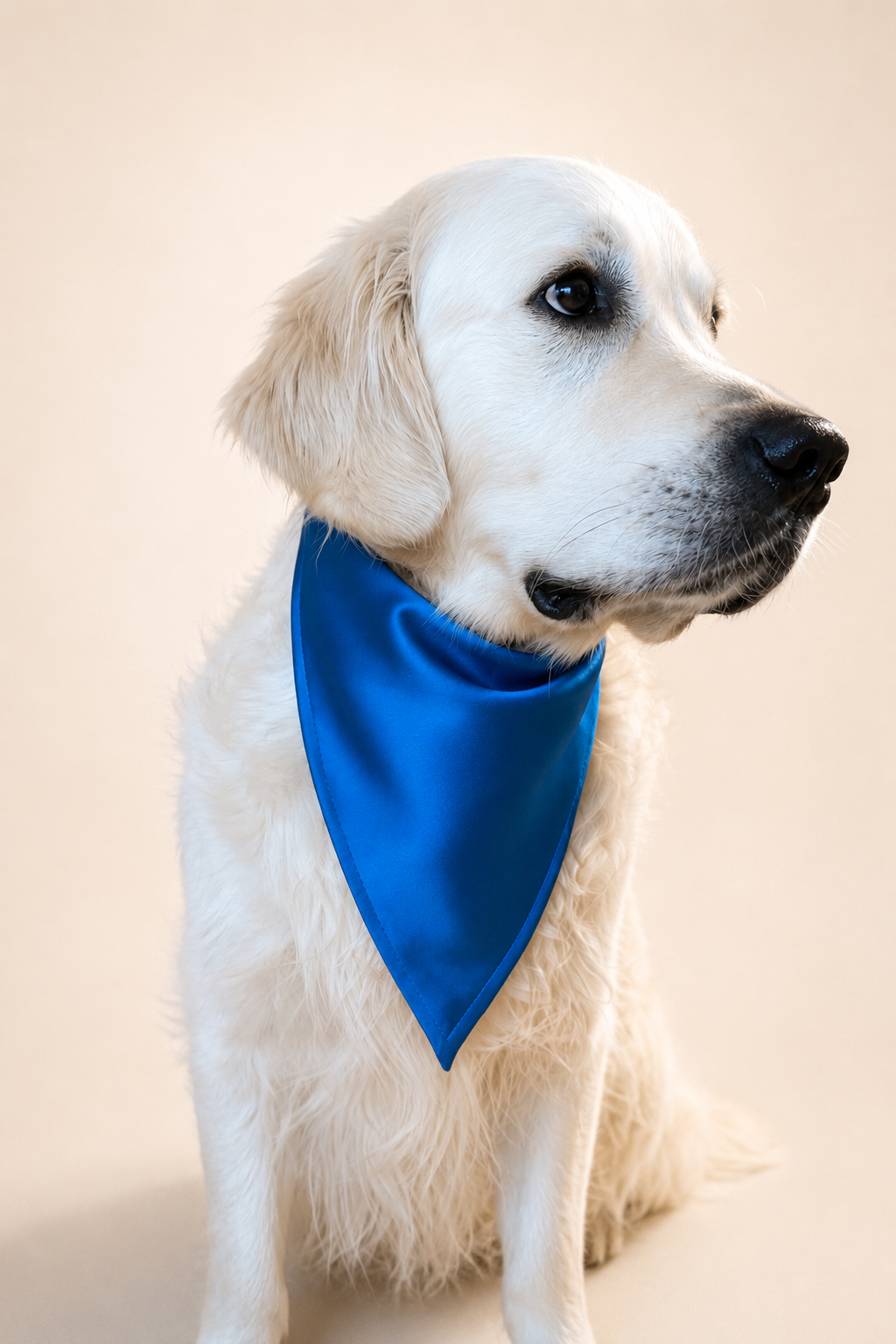 Mulberry Silk Bandana