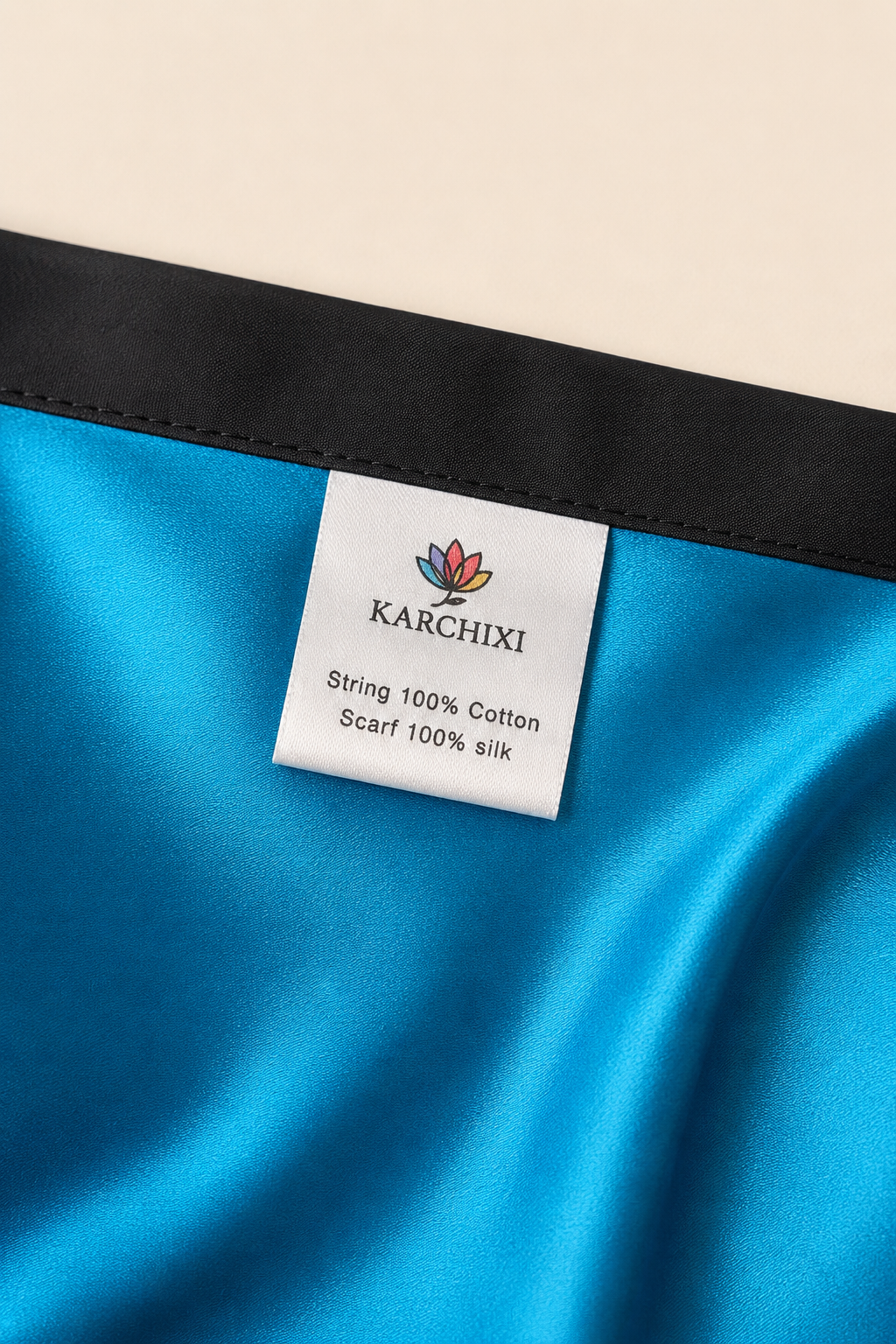 Mulberry Silk Bandana