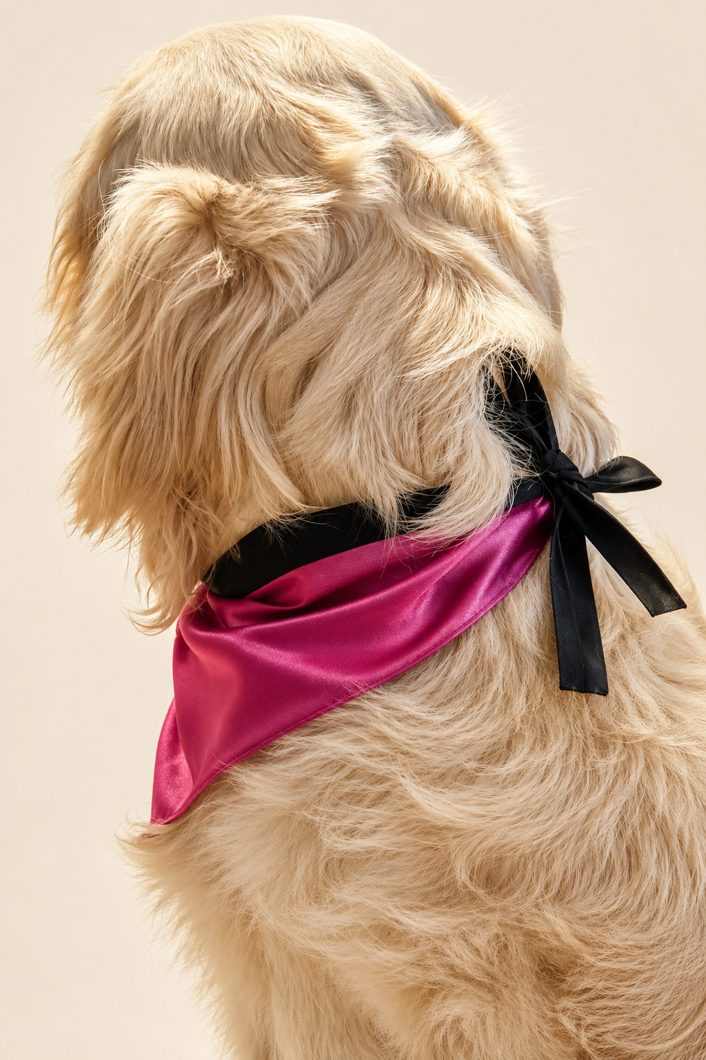 Mulberry Silk Bandana