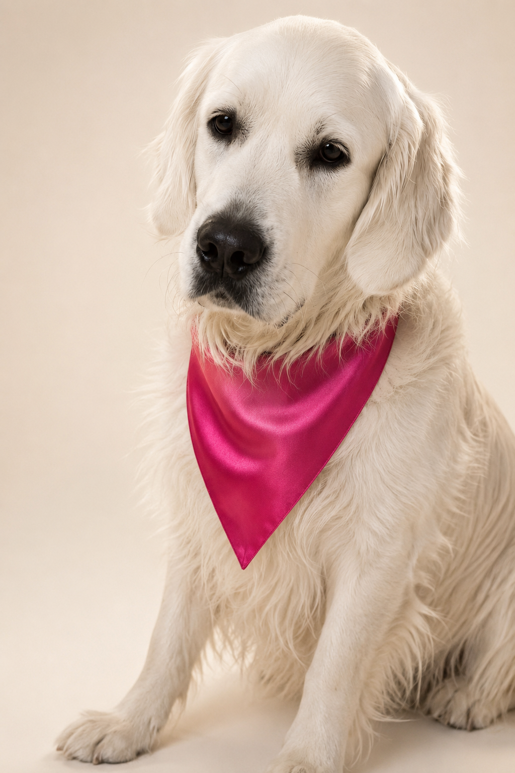 Mulberry Silk Bandana